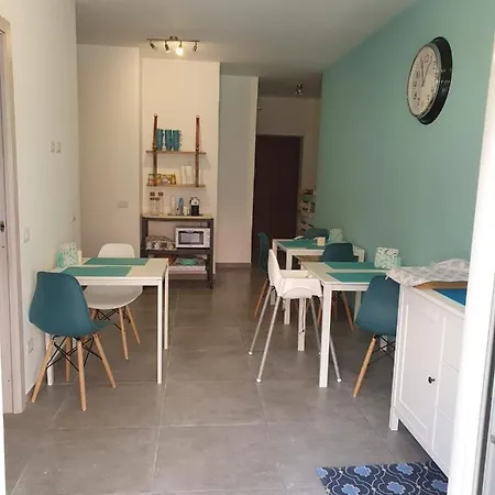 A Casa Di Orlogiu' Couette-café *