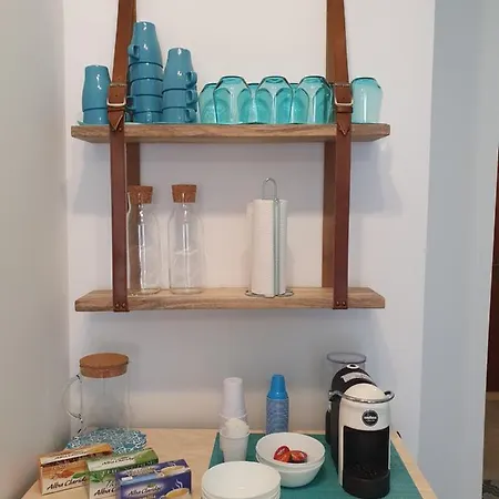 A Casa Di Orlogiu' Couette-café Messine