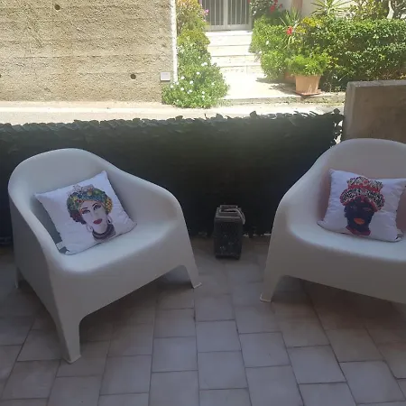 A Casa Di Orlogiu' Bed and breakfast Mesina